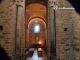 Brujas. Cripta de San Basilio.Salida de las estancias a la cripta