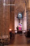 Brujas. Cripta de San Basilio.Nave lateral izquierda