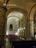 Brujas. Cripta de San Basilio.Nave