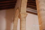 Baeza. Santa Cruz. Capitel vegetal