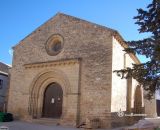 Baeza. Iglesia de Santa Cruz