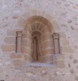 Baeza. Santa Cruz. Vano absidal