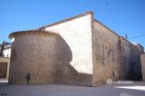 Baeza. Santa Cruz. Lado norte