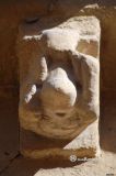 Baeza. Santa Cruz. Canecillo figurado