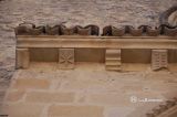 Baeza. Santa Cruz. Canecillos geométricos
