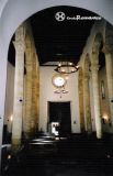 Baeza. Santa Cruz. Nave hacia los pies
