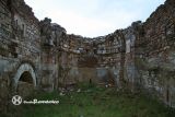 Abós. San Migue. Interior del templo