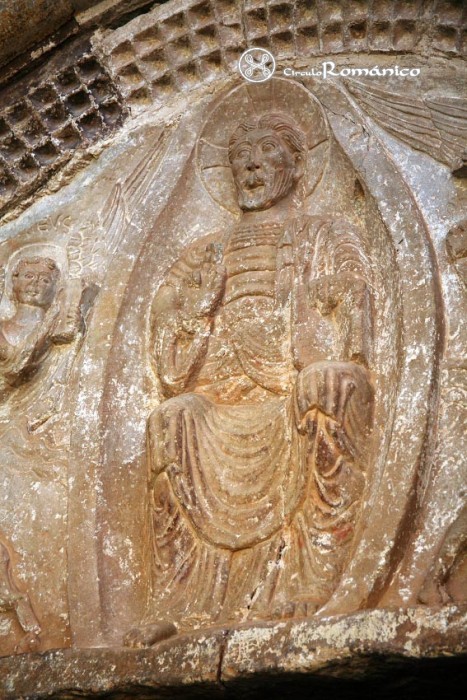 Agüero.San Salvador. Pantocrator
