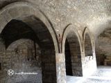 Ainsa. Santa María. Claustro