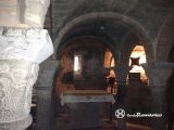 Ainsa. Santa María. Cripta 