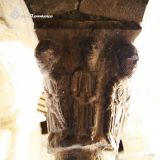 Alquezar. Colegiata Santa Maria. Consagracion del Templo