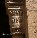 Alquezar. Colegiata Santa Maria. Arca de Noe