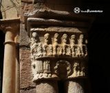 Alquezar. Colegiata Santa María de Alquezar