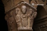 Alquezar. Colegiata Santa Maria. Consagracion del Templo