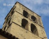 Ayerbe. San Pedro. Torre