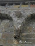 Barós. San Fructuoso. Cabeza de caballo