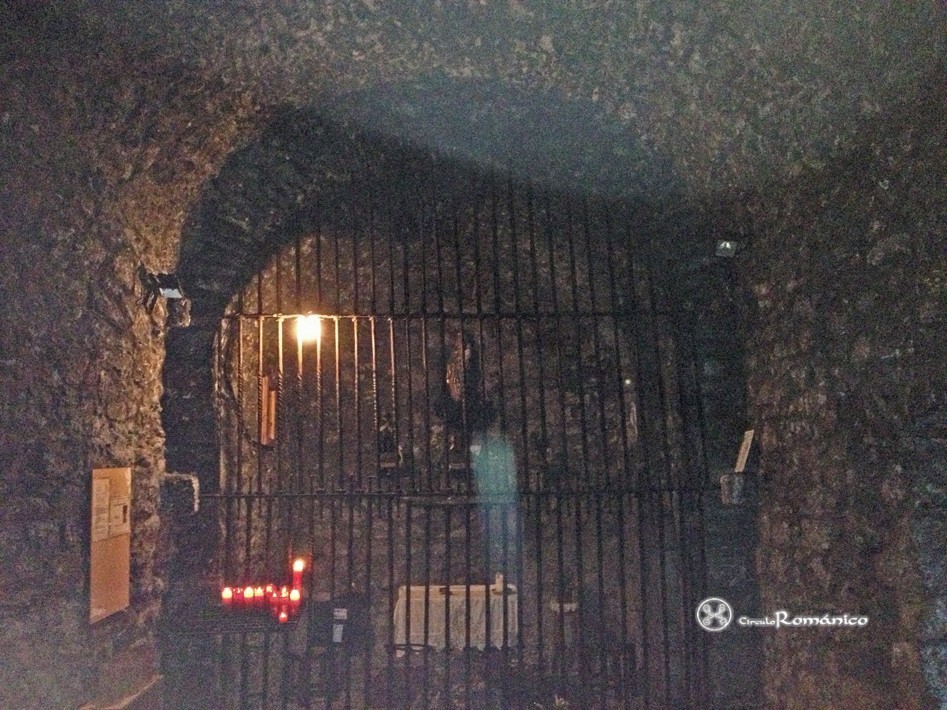 Bielsa - Pineta. Santa María. Interior