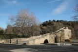 Capella. Puente Románico. Lateral
