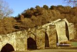 Capella. Puente Románico 