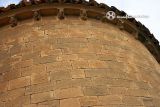 Concilio. Santa María. Canecillos del ábside