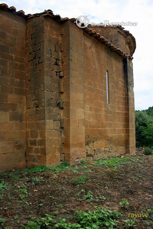 Concilio. Santa María. Vista sureste