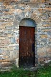 Gavin. San Bartolomé. Puerta de ingreso