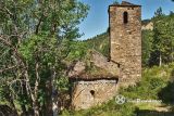 Larrosa. Iglesia de San Bartolomé 