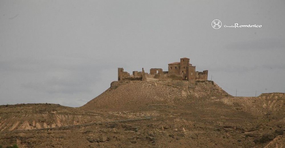 Montearagon. Castillo