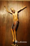 Siresa. San Pedro. Cristo crucificado