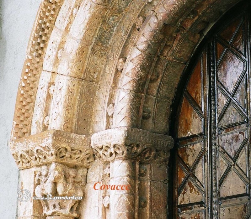 Arlos. Santiago.Lado izquierdo