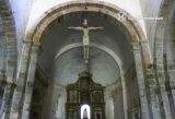 Obona.Santa Maria la Real.Abside central