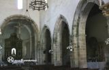 Obona.Santa Maria la Real.Naves y abside