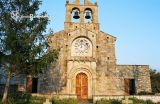 Selorio.Santa Eulalia.Fachada este