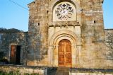 Selorio.Santa Eulalia.Roseton y portada