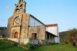 Selorio.Iglesia de Santa Eulalia