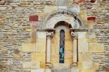 Valdebarcena.San Andres.Detalle de ventana