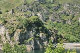 Villamorey (restos del Castillo)