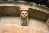 Villanueva.San Pedro.Canecillo figurado