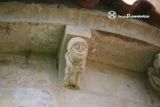 Villanueva.San Pedro.Canecillo figurado