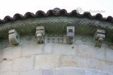 Villanueva.San PedroCanecillos y metopas decoradas