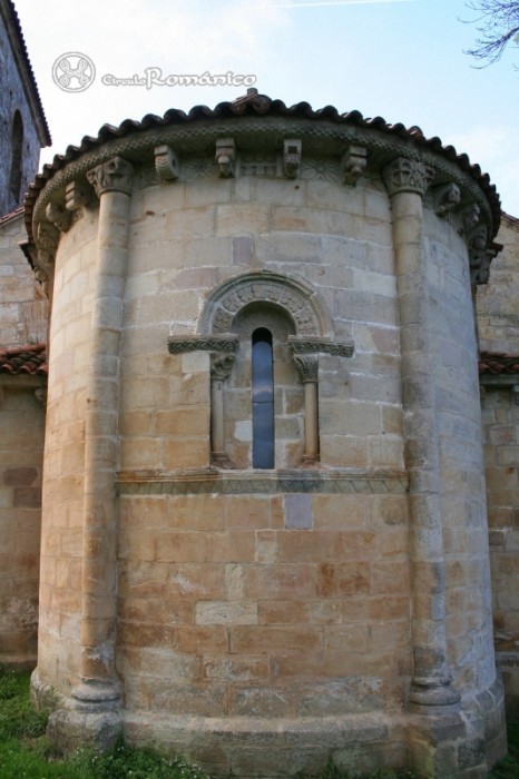 Villanueva.San Pedro.Abside