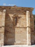 Villaviciosa. Santa Maria de La Oliva. Cabecera