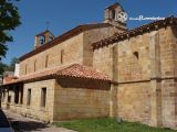 Villaviciosa. Santa Maria de La Oliva. Fachada sur