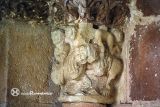 Argomilla de Cayon.San Andres.Capitel figurado