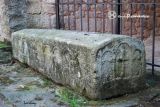 Argomilla de Cayon.San Andres.Sepulcro