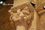 Argomilla de Cayon.San Andres.Daniel en el foso de los leones