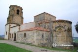 Bareyo.Iglesia de Santa Maria