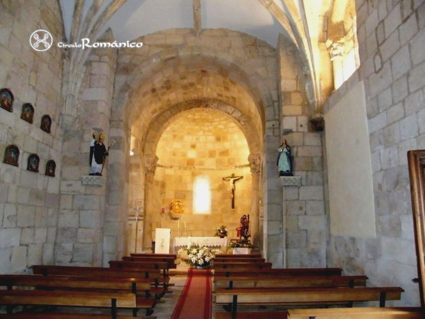 Bolmir.San Cipriano.Interior