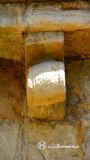 Bolmir.San Cipriano.Canecillo con barril