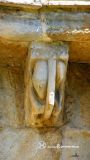 Bolmir.San Cipriano.Canecillo con musico